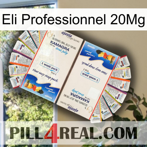 Eli Professional 20Mg kamagra1